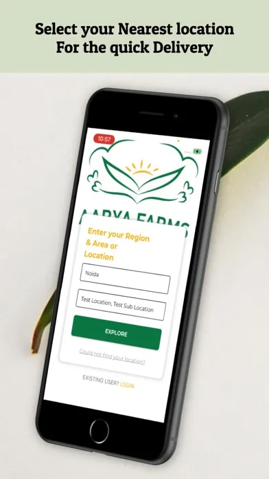 تصاویر Aarya Farms