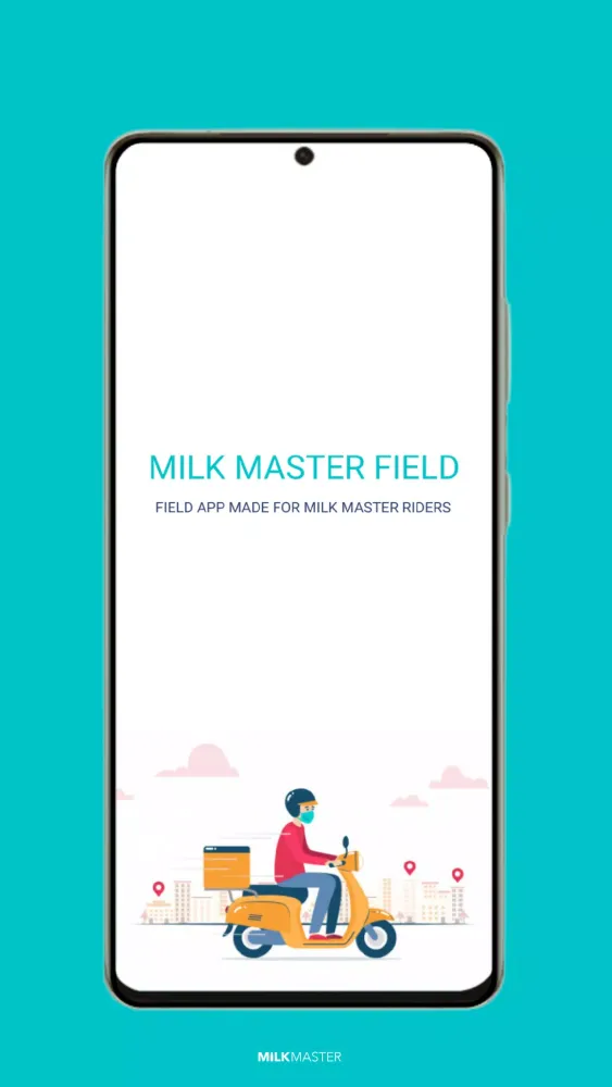 ภาพหน้าจอของ Milk Master Field