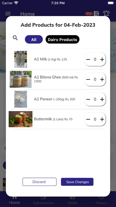 Скриншоты MooLaLa Dairyworks
