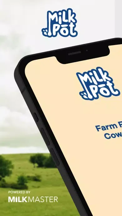 Milk Pot - Fresh Milk Screenshots