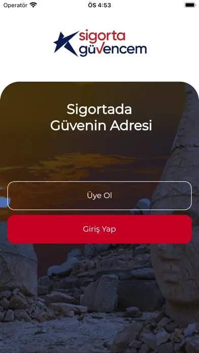Sigorta Güvencem स्क्रीनशॉट