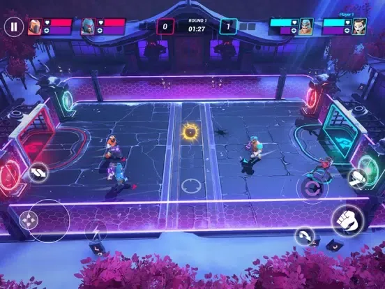 صور HyperBrawl Tournament iPad 