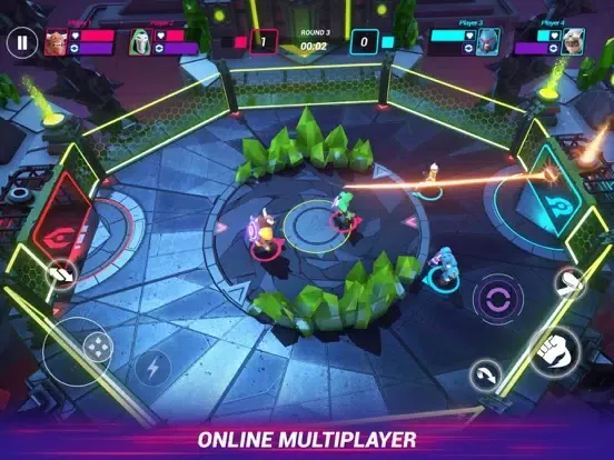 صور HyperBrawl Tournament iPad 