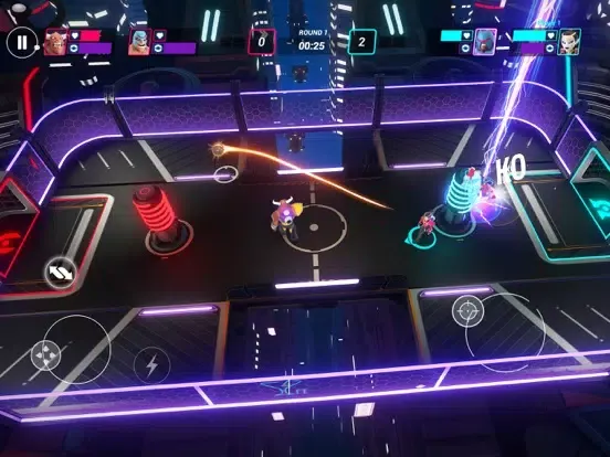 صور HyperBrawl Tournament iPad 