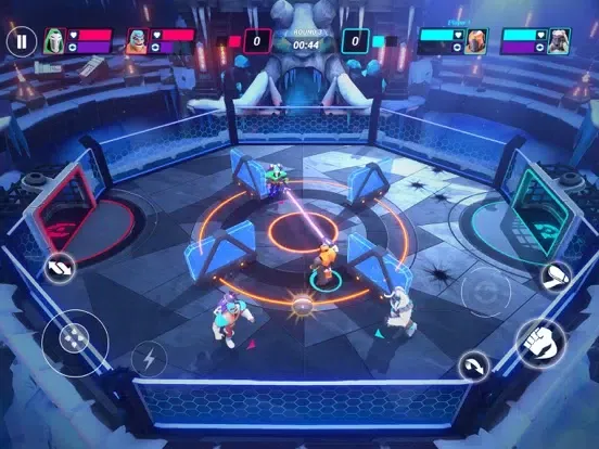 صور HyperBrawl Tournament iPad 
