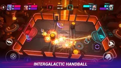 صور HyperBrawl Tournament