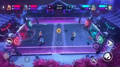 صور HyperBrawl Tournament