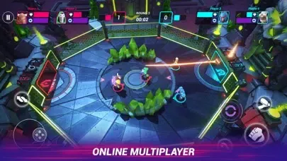 صور HyperBrawl Tournament