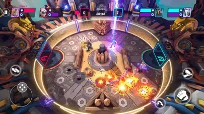 صور HyperBrawl Tournament