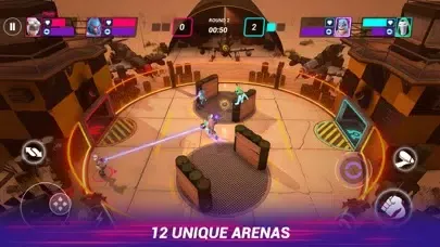 صور HyperBrawl Tournament