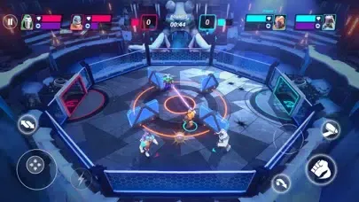 صور HyperBrawl Tournament