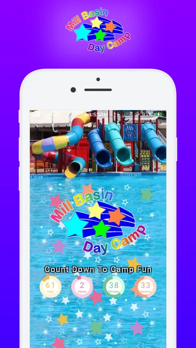 Mill Basin Day Camp App স্ক্রিনশট