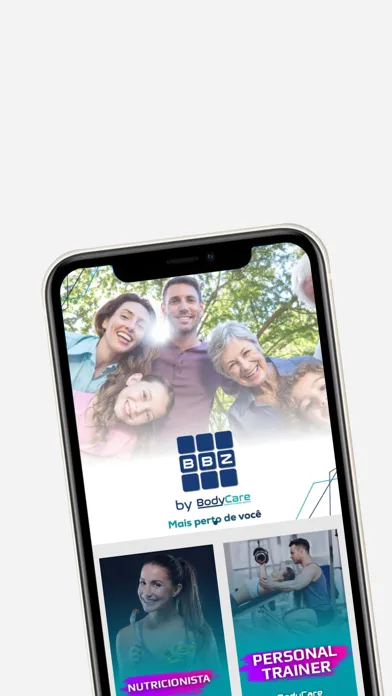 BBZ by BodyCare Screenshots