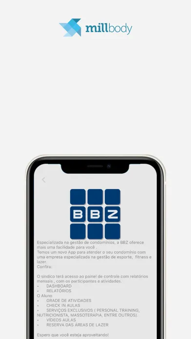 BBZ by BodyCare Screenshots