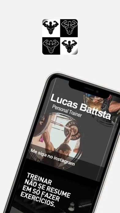 L.B.S Treinamento Screenshots