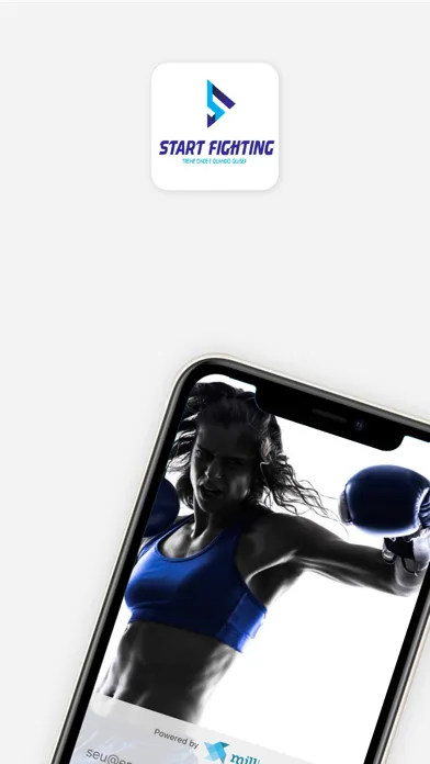 StartFighting سکرین شاٹس