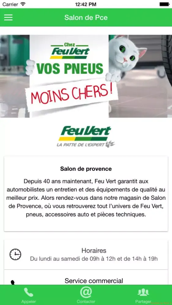 تصاویر Feu Vert Salon de Provence