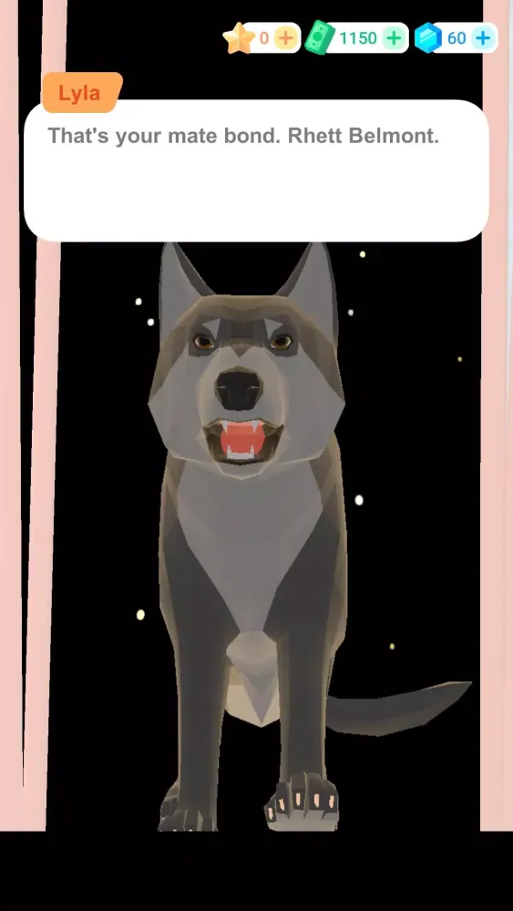 Become a Werewolf Queen Screenshots