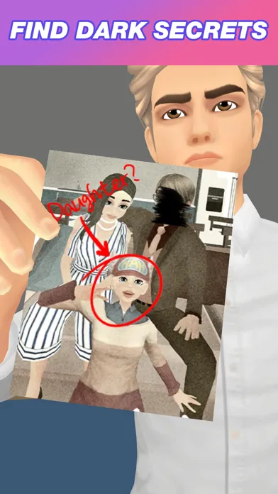 Tangkapan skrin Become a Justice Queen