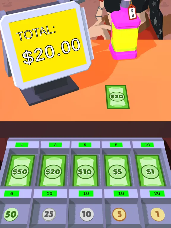 ภาพหน้าจอของ Nightclub Fun 3D iPad 