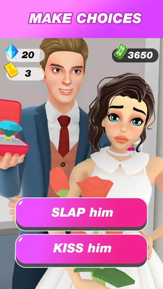 Become an Office Queen Screenshots