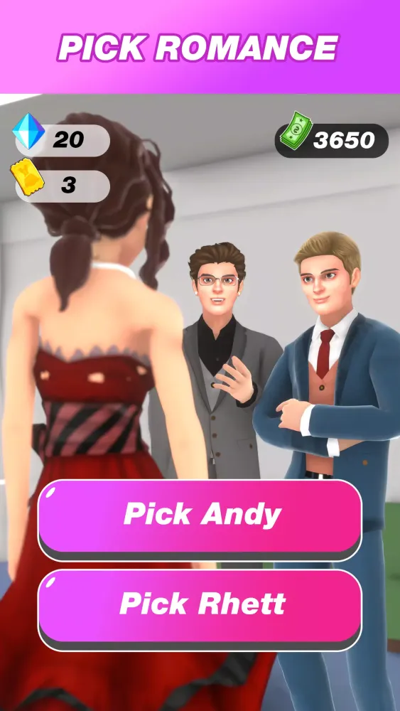 Become an Office Queen Screenshots