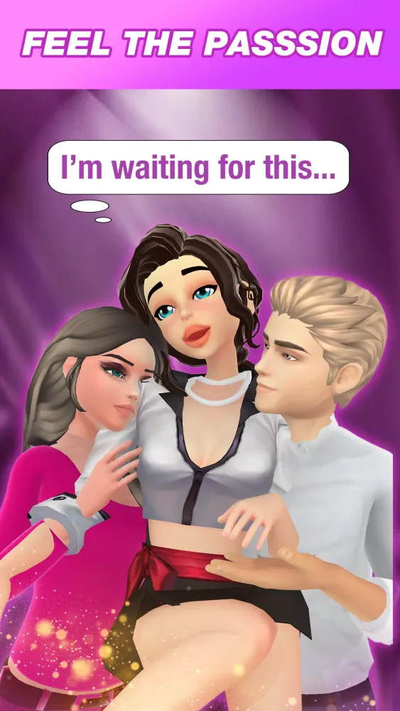Become an Office Queen Screenshots