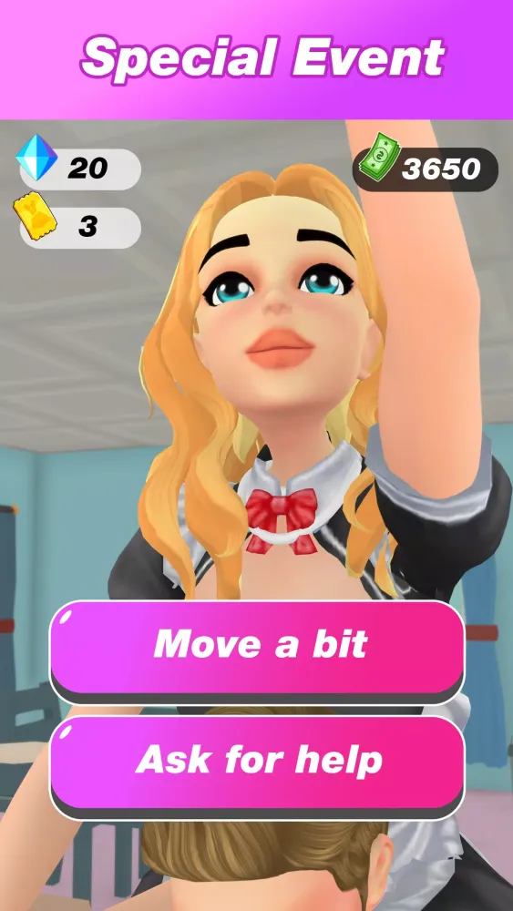 Become an Office Queen Screenshots