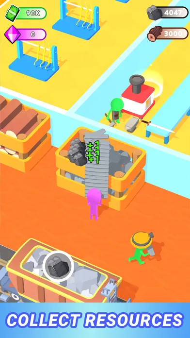 Weapon Master 3D Ekran Görüntüleri