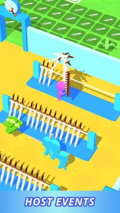Weapon Master 3D Ekran Görüntüleri