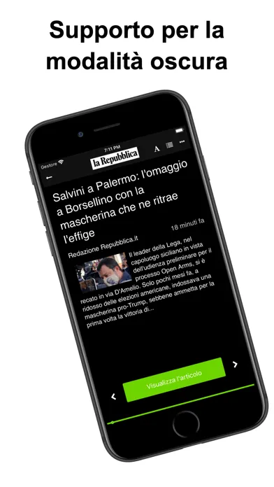 Giornali Italiani - Edicola IT سکرین شاٹس
