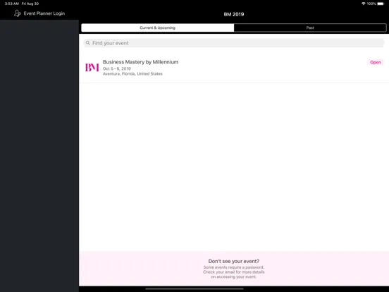 صور Business Mastery by Millennium iPad 
