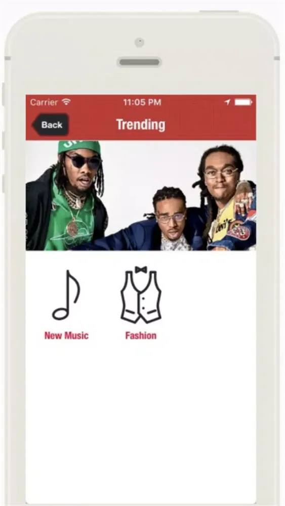 تصاویر Millennial Hip-Hop Radio
