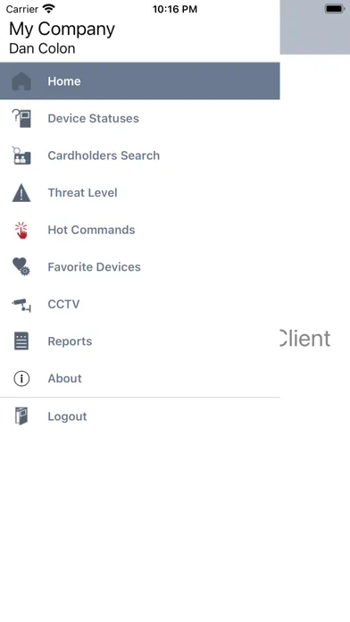 تصاویر Ultra Mobile Client