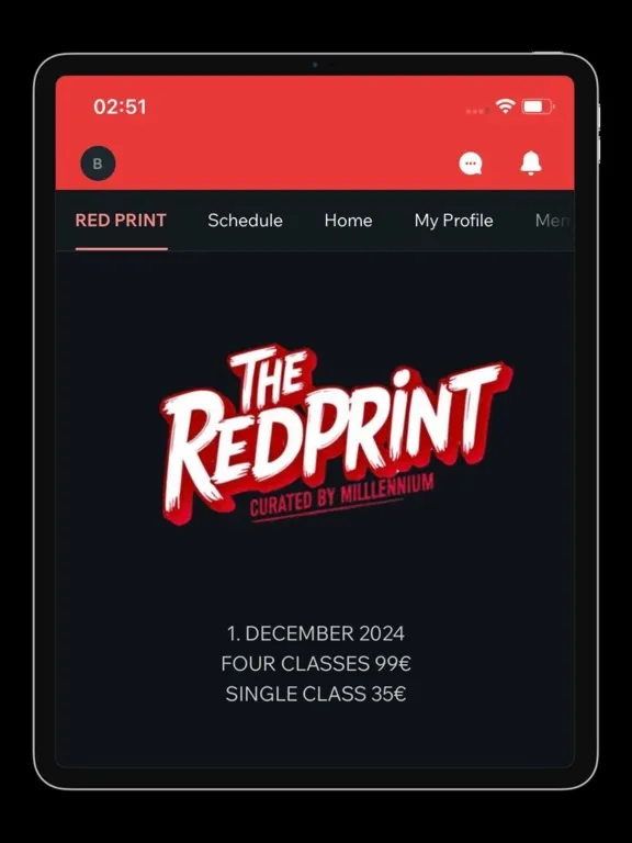 Скриншоты Millennium Dance Complex GER iPad 