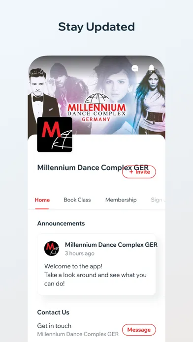 Скриншоты Millennium Dance Complex GER