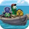 Jump into Ship - Sea Escape