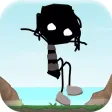Stickman Jump:Adventure World - Free Puzzle Game