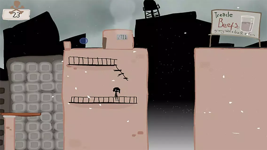Stickman Jump:Adventure World - Free Puzzle Game スクリーンショット