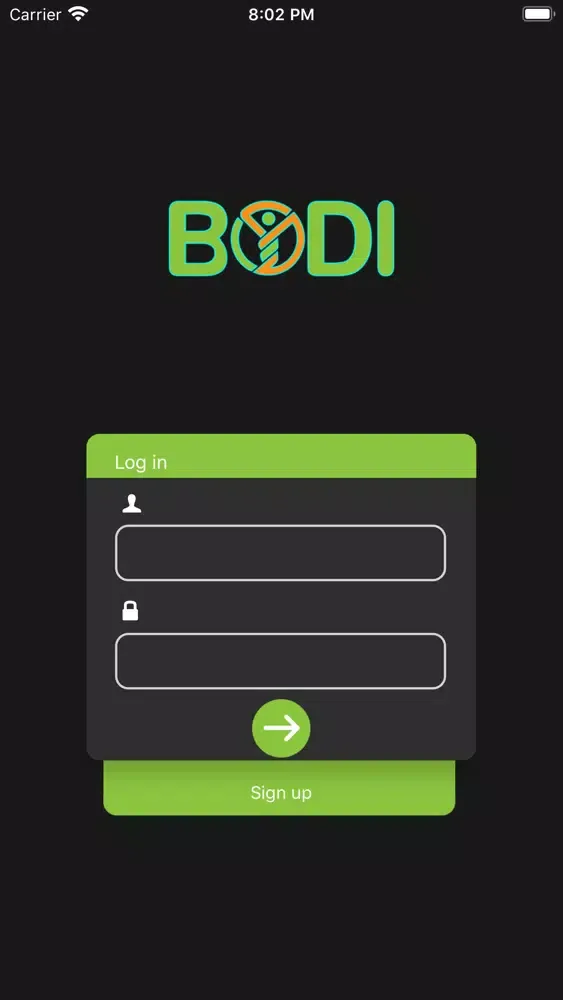 Capturas de pantalla de Bodi tecfit