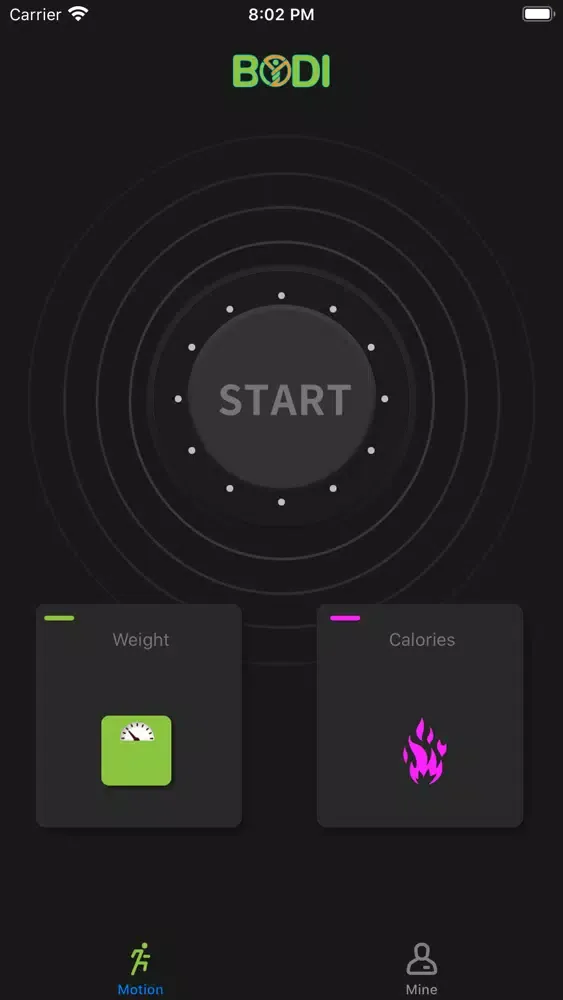 Capturas de pantalla de Bodi tecfit
