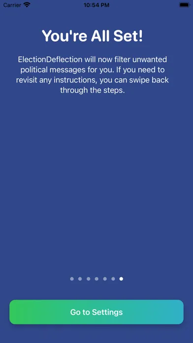 ElectionDeflection Screenshots