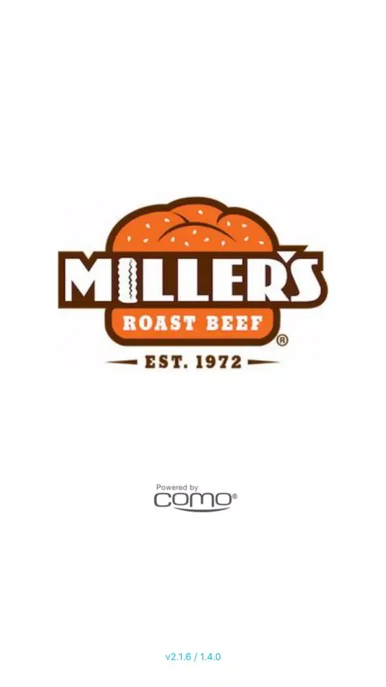 Zrzuty ekranu Miller's Roast Beef