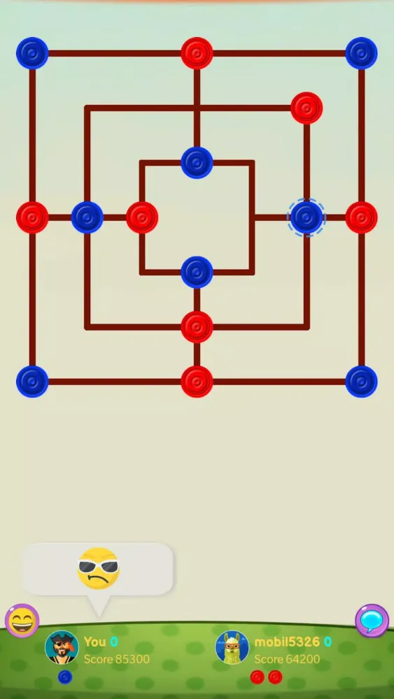 Align It | Nine Men's Morris Screenshots