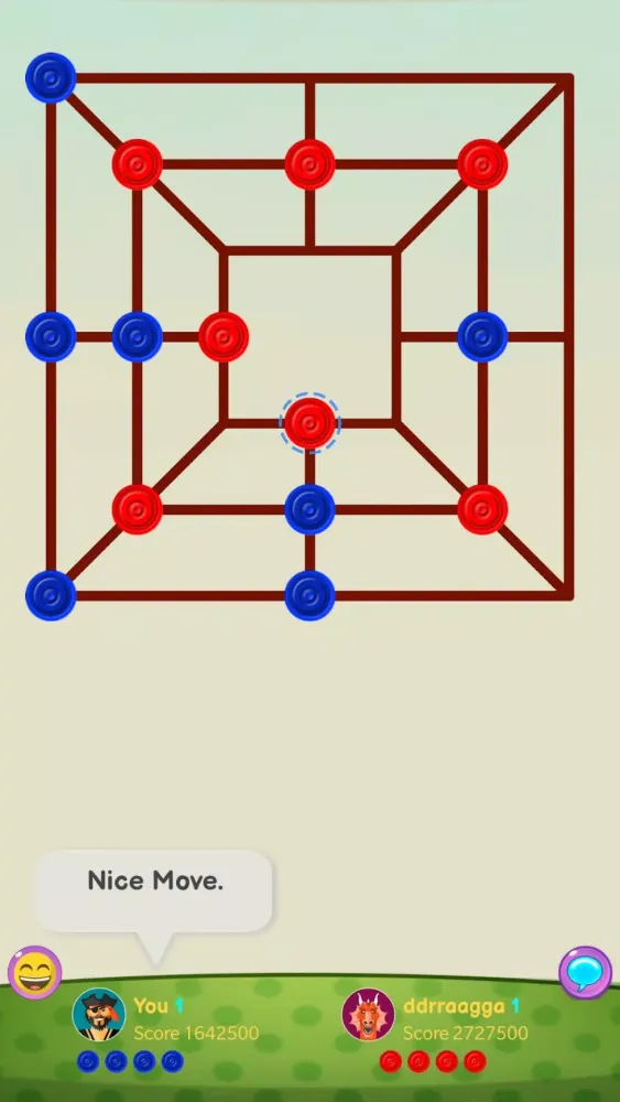 Align It | Nine Men's Morris Screenshots