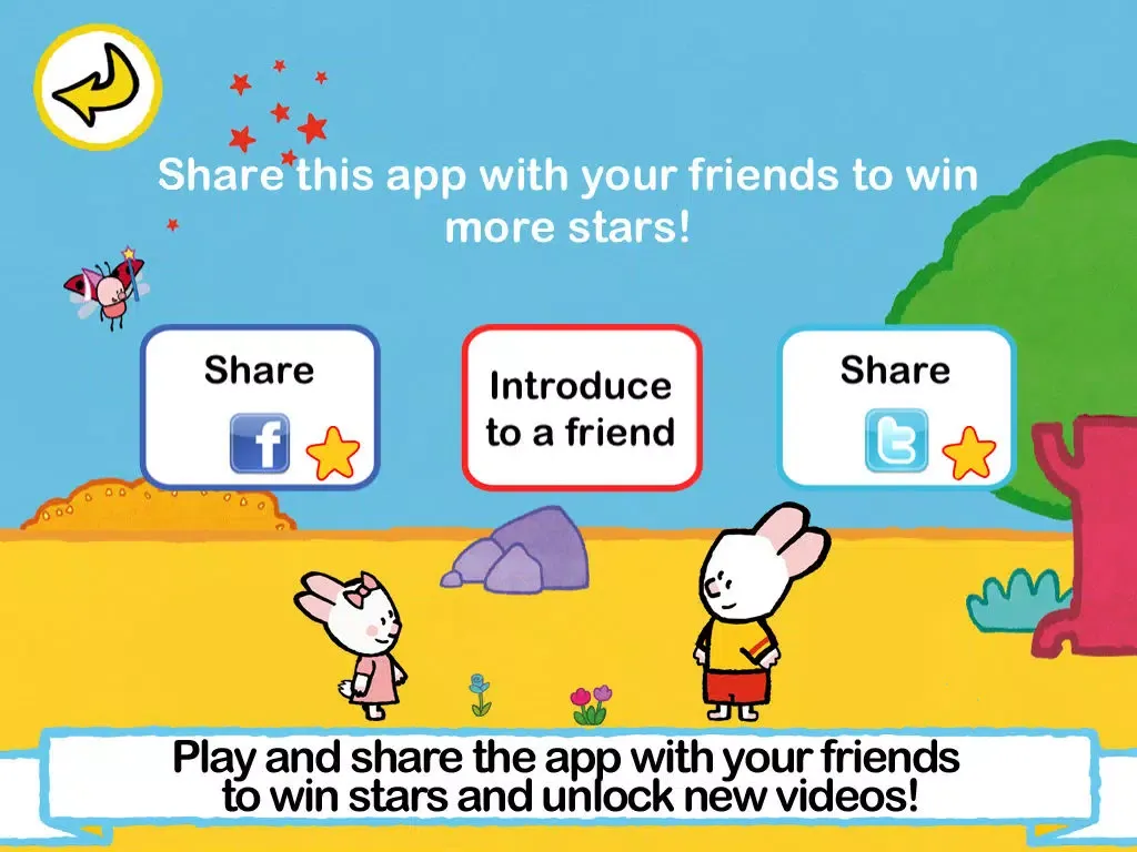 I speak French with Louie! HD iPad 應用截圖