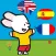 I speak French with Louie!