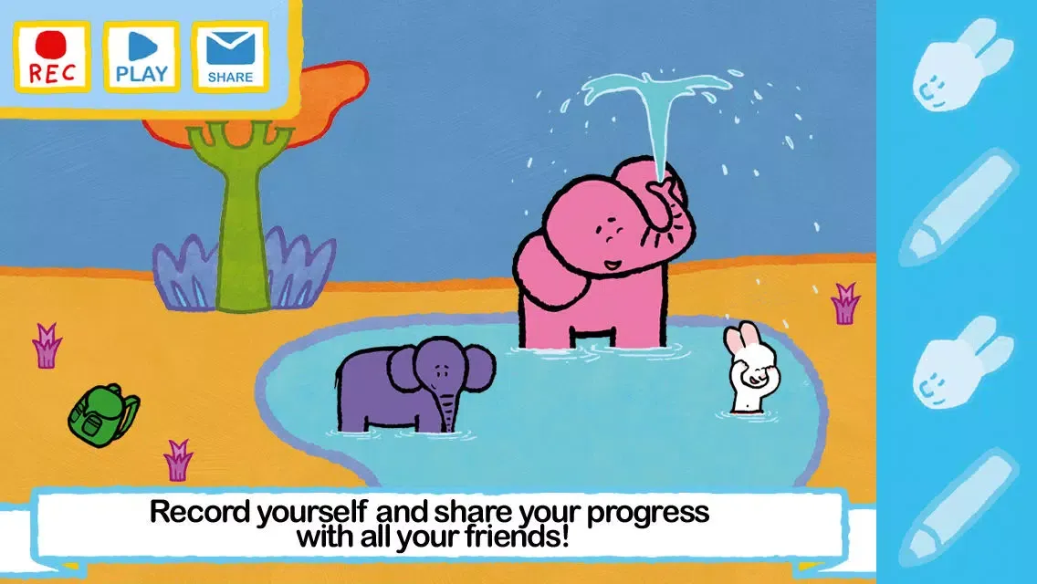 I speak French with Louie!应用截图