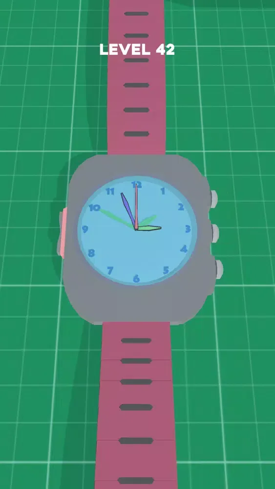Tangkapan skrin Watch Master 3D