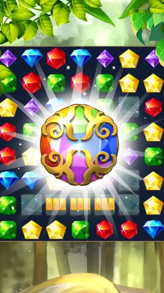Tangkapan skrin Jewel Fantasy
